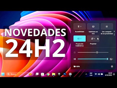 Windows 11 24H2 ✅ Conoce Todas las Nuevas Funciones