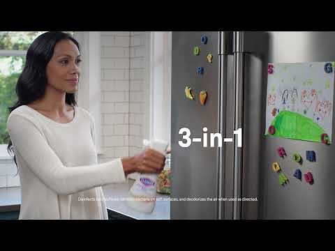 3-in-1 Mist | Clorox Disinfecting Mist