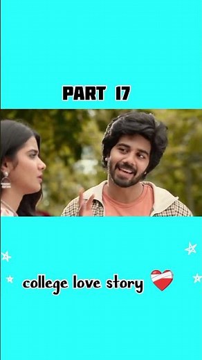 #fxyoeditz "College Love Story ❤️ | First Crush in College 😍 | Heart Touching Short"