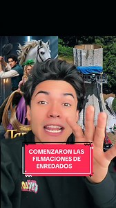 WUU #disney #enredados #peliculas #liveaction #rapunzel | rapunzel live action
