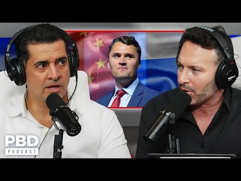 "Bots Fighting Democracy" - China, Russia & Iran UNLEASH Propaganda Attack Over Charlie Kirk Murder