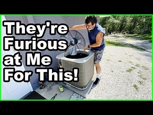 EX-HVAC Expert Spills 15 DIY System Repair SECRETS You Won't Believe!