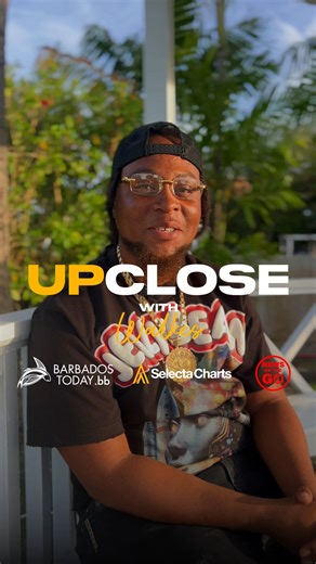 Selecta Charts 🎵 on Instagram: "🔥Get #UpClose with 🇧🇧 @walkes_official246 - An unexpected name change made him an underground sensation, now 10 years later his devotion to music has become his liberation. #Walkes #SelectaCharts #BarbadosToday #UpcloseInterview #CaribbeanMusic"