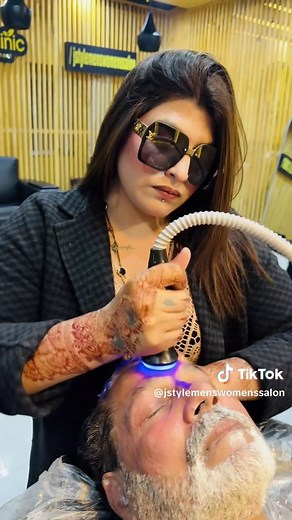 Expert Beauty Services at J Style Salon in Lahore