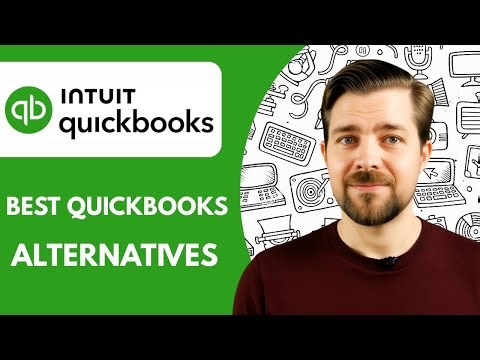 Best QuickBooks Alternatives In 2025 (Accounting Softwares)