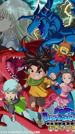 “Você chegou a assistir Blue Dragon no SBT? Um anime ambicioso que estreou na TV aberta com críticas intensas à dublagem… vamos relembrar esse clássico!” #BlueDragon #AnimesNoSBT #NostalgiaAnime #InfanciaGeek #ClássicosTV