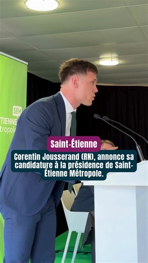 🗳️ Après les municipales, Corentin Jousserand vise la Métropole