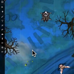 Add special effects to your attacks & spells! With the Effects tool, you can: ❄️Cast Cone of Cold 🛡️ Raise your shield ☢️ Spray a line of acid Bring your combats to life with our free Pre-built Library. If you're a Pro Subscriber, you can even add Custom Effects unique to your game! Try it today in any Jumpgate Beta game. How would you use this? | Roll20