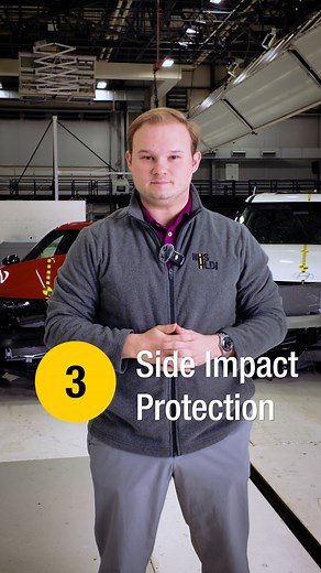 226 reactions · 15 shares | ❓What does it take for a vehicle to earn an IIHS TOP SAFETY PICK in 2025? IIHS' Jacob Neff breaks down five important criteria. | Insurance Institute for Highway Safety | Facebook