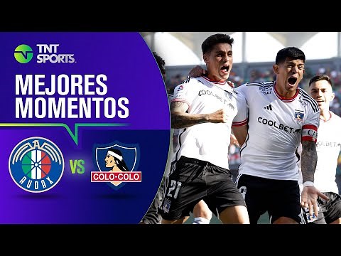 Audax Italiano 0 - 1 Colo Colo | Campeonato Primera División 2023 - Fecha 28