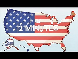 “USA in 2 Minutes — The Complete Quick Guide | USA Explained”