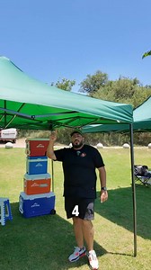 ¿Estás cansado de venir al río o al lago y no tener sombra? ☀️😓 En Servisol tenemos la solución para que disfrutes el día completo, sin correr atrás del sol. ✔️ Gazebos resistentes ✔️ Ideales para río, lago, camping o patio ✔️ Armado rápido y práctico 📏 Medidas disponibles: ▪️ 3 x 3 ▪️ 3 x 4,5 Buscá tu sombra en Servisol. 🌤️ 📍 Te esperamos en el local | Servisol Pesca & Outdoors