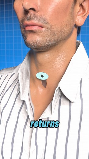 266K views · 1.6K reactions | If your airway suddenly closes… doctors act fast to make a new path for air. When swelling or blockage stops oxygen from reaching the lungs, they create a tiny opening in the front of the neck, right into the windpipe. #medicalfacts #humanbody #scienceexplained #learnsomethingnew #bodyworks #healtheducation | Mr.BrainBoost | Facebook