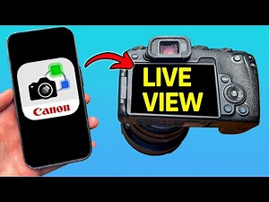 How to Connect Canon To Canon Connect App 2026