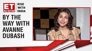 Amrita Puri on her journey & more | By The Way with Avanne Dubash