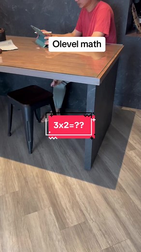 Olevel Math Tutor: Multiplying 3x2 Explained