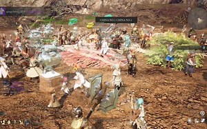 神佑释放（Bless Unleashed）二测 骨龙PC二刷，关服前的盛宴