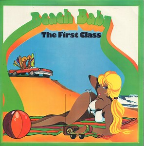 The First Class - Beach Baby