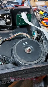 QSC RMX 5050 Estaba en Proteccion | Repara tu mismo tu Amplificador de Audio