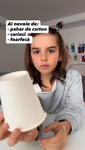 1.5K views · 340 reactions | O jucărie simplă, colorată și super fascinantă pentru copii 殺– perfectă pentru joacă și experimente de fizică în miniatură. #gradinitaonline #activitaticopii #activitatipentrucopii #kidsactivities #activitiesforkids #toddleractivities #craftwithkids | Grădinița Online | Facebook