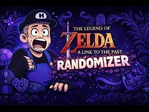 🔴 Zelda ALttP Randomizer