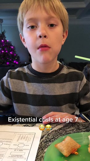 Hugh's Existential Crisis at Age 7 Explained | Theoretical Physics & Genius Insights