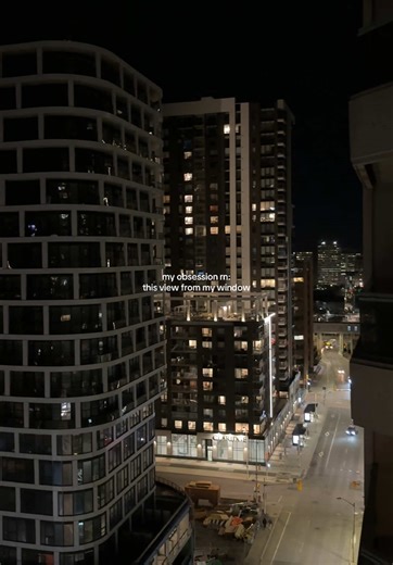 Stunning Ottawa Skyline Views from My Window