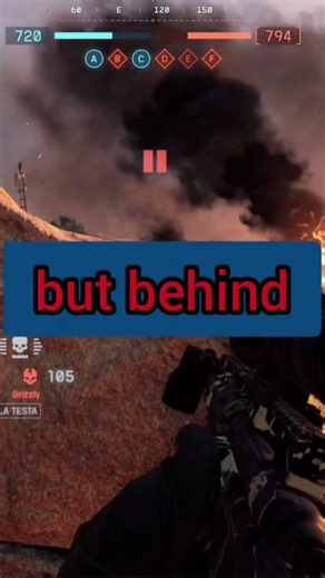 Uncut Fail Moments #battlefield #bf6 #battlefieldshorts#gaming #fail #battlefield6 #battlefieldclips