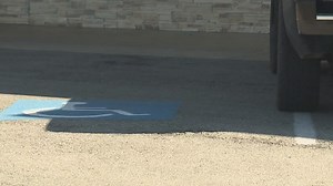 Handicapped parking flaws being addressed by city's people with disabilities group