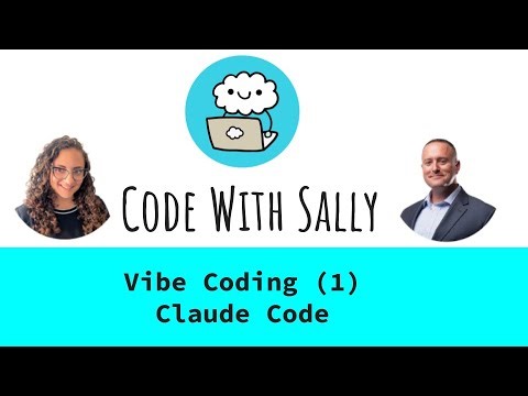 Salesforce Vibe Coding with Claude Code – Building an LWC with AI (Guest Speaker: Bill Kuehler)