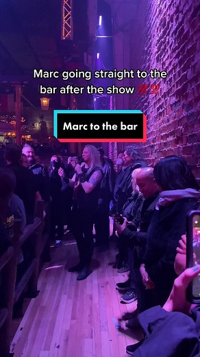 DragonForce Atlanta Concert Tonight - Herman Li, Marc Hudson, Power Metal Music