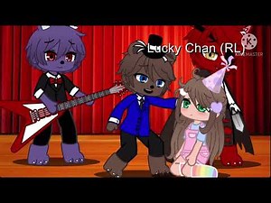 FNAF 1 Boys tickle Lucky Chan. (Requested by Lucky Chan).