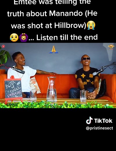 Emtee Manando: The Truth Revealed in Lyrics