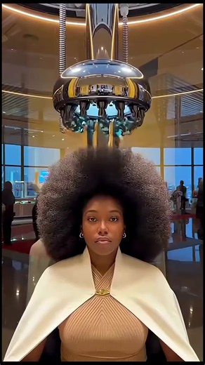 Automatic Haircut Machine: Future of Haircut Transformation