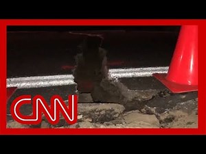 7.1 magnitude earthquake shakes Southern California