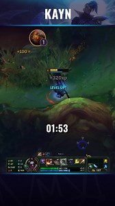 503K views · 4.9K reactions | Kayn Jungle Clear  Don’t forget that you need to Smite wolves when you go for this pathing  | Mobalytics | Facebook