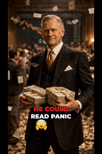 The Billionaire Who Died Penniless: The Jesse Livermore Story 📉💰