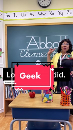 Understanding the Meaning of Geek in Education