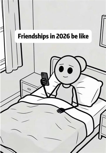 Friendship Dynamics in Humorous Animation