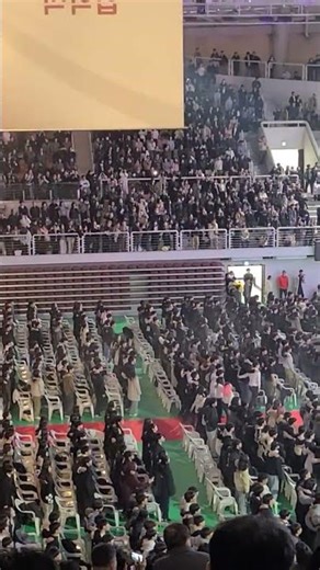 고려대(Korea University) 입학식 2026 FOREVER