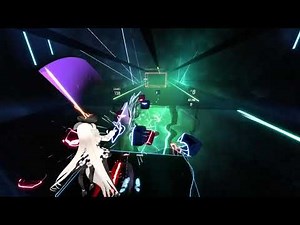 【Beat Saber】 Escape ft Summer Haze ／ Expert