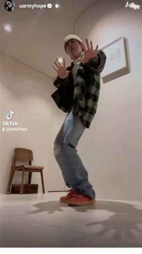 Jhope 🔥2.0 song dance cover #1million #cool