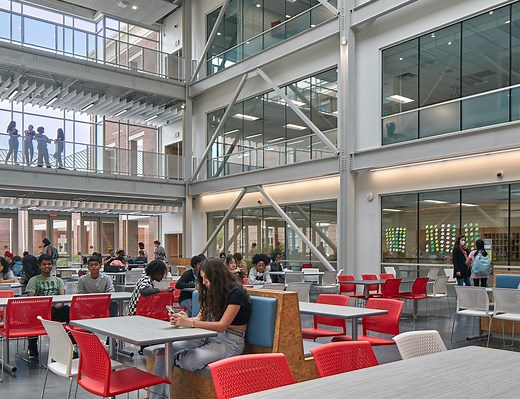 Innovation Academy - Cooper Carry