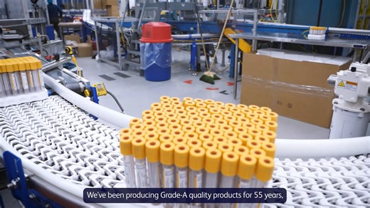 Celebrating 55 Years of Manufacturing Excellence in South Carolina: https://bit.ly/4q8vLr4 Since opening its doors in 1970, BD Sumter has become one of BD’s largest and most strategic manufacturing sites. The site produces billions of medical products annually—including key products from our BD Vacutainer® portfolio, which is trusted to care for 84 patients every second around the world. To mark this milestone, BD donated $10,000 to The Tuomey Foundation, reinforcing our commitment to advancing 