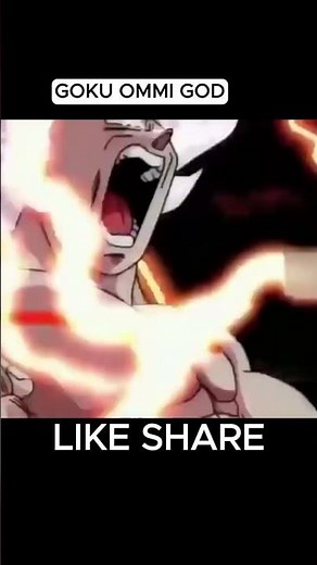 Goku Omni God Form – Beyond Ultra Instinct!
