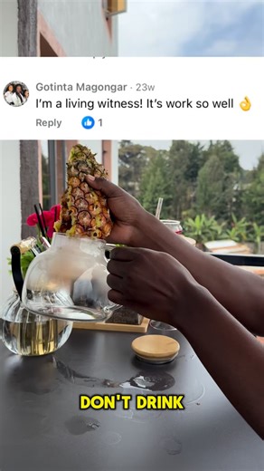 16K views · 17K reactions | #weightlossjourney #weightlosstransformation #healthyliving #detox | Marvis Weightloss Recipes | Facebook