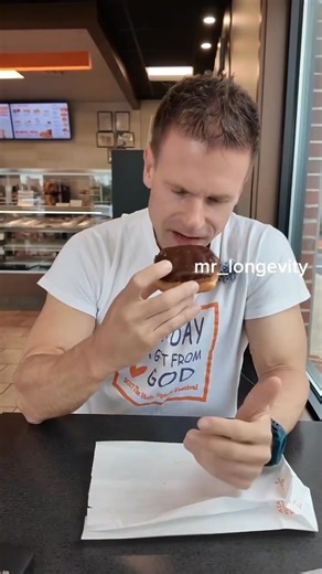 12K views · 305 reactions | How is this legal?? Just one donut at...