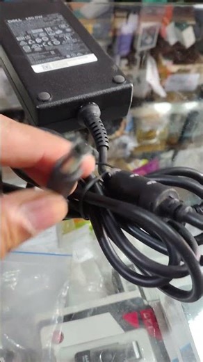 Dell 180W AC Adapter Charger 7.4mm Original Price in Pakistan | Silicon Computers