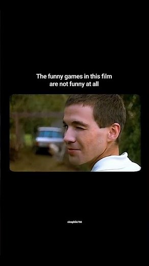 The Funny Games In This Film Are Not Funny At All. #movie#shortsfeed#film#cinephile#shorts#scene#fyp