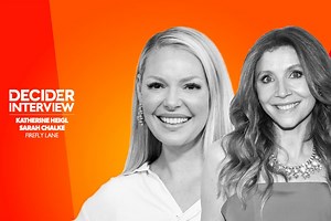 Katherine Heigl and Sarah Chalke Were Pushed out of Their Comfort Zones for ‘Firefly Lane’